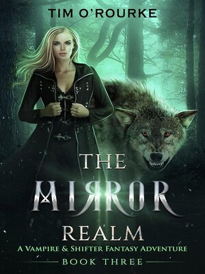 cover image of The Mirror Realm (Book Three)